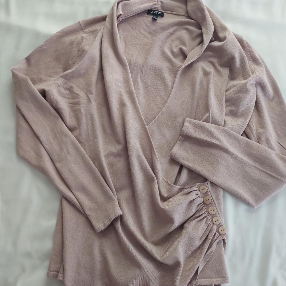 Woman's sweater for work or casual
